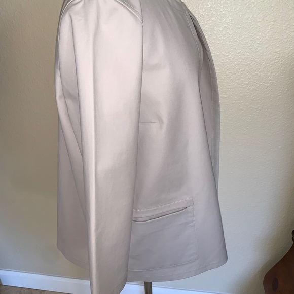 LAFAYETTE 148 open front blazer - Picture 4 of 5